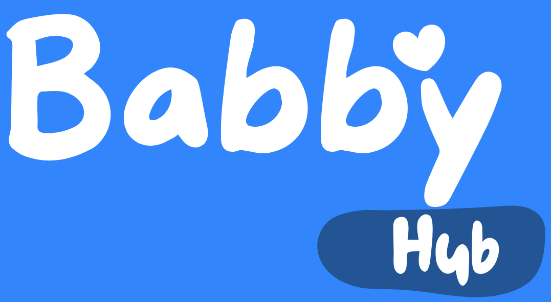 Logo - Babby hub